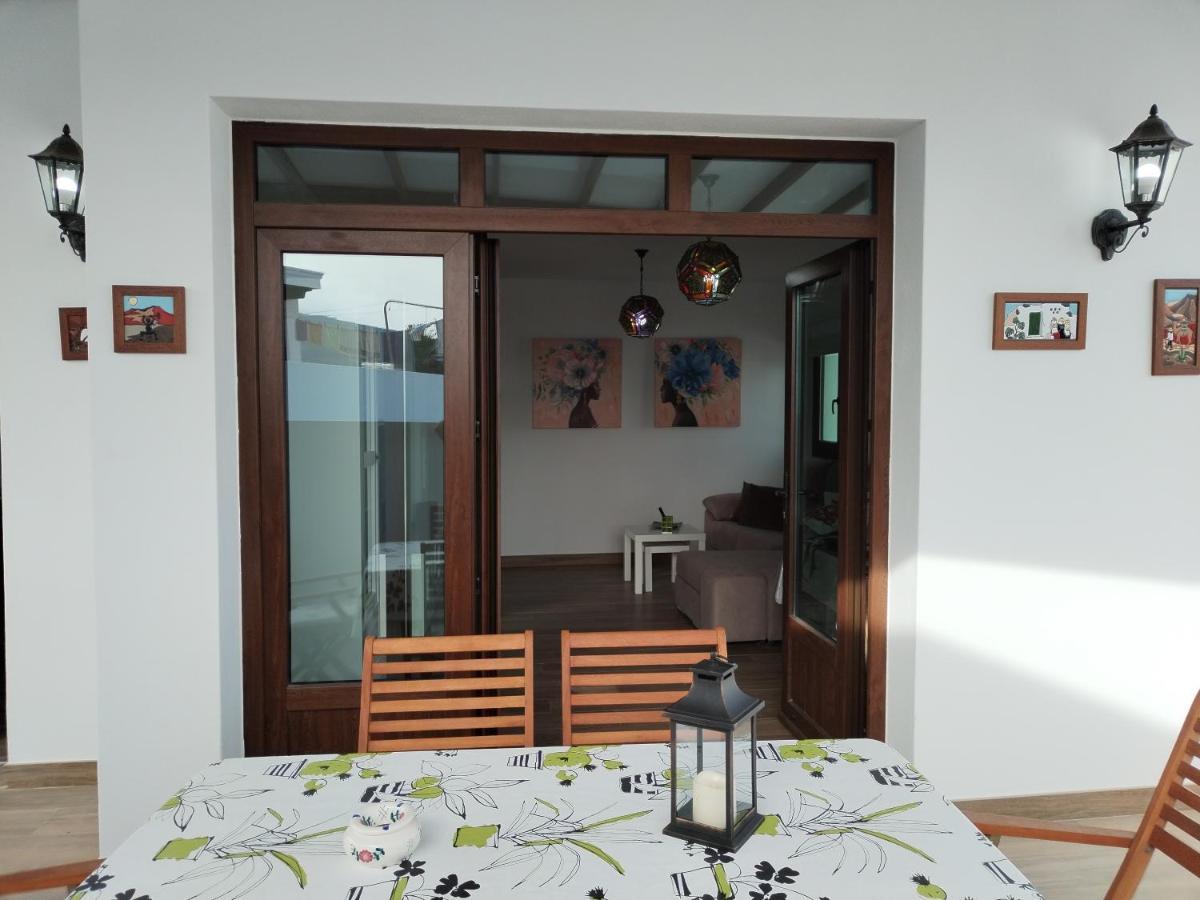 Villa Casa Encarnacion Haría Exterior foto