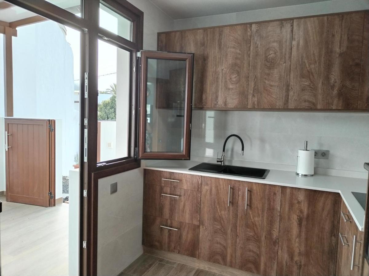 Villa Casa Encarnacion Haría Exterior foto