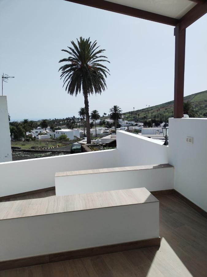 Villa Casa Encarnacion Haría Exterior foto