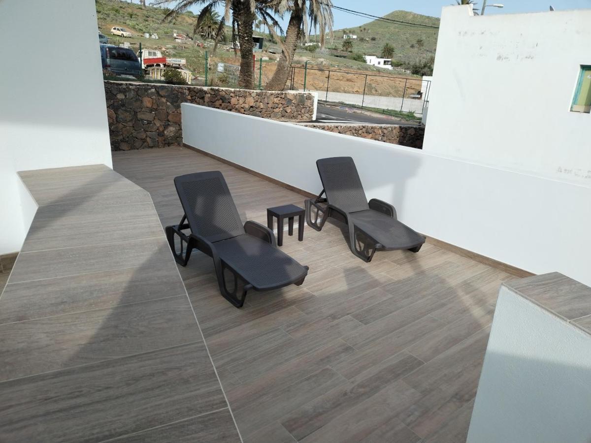 Villa Casa Encarnacion Haría Exterior foto