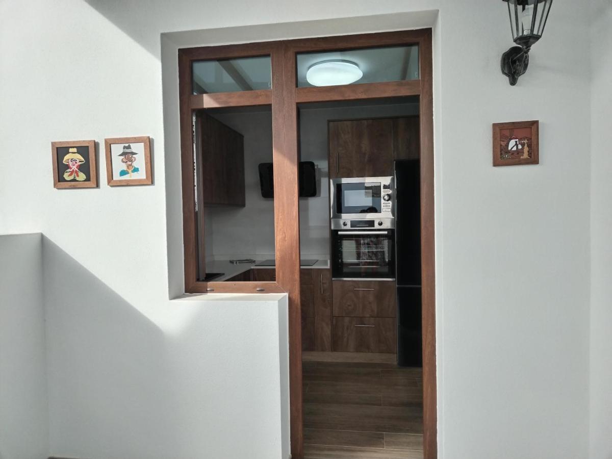 Villa Casa Encarnacion Haría Exterior foto
