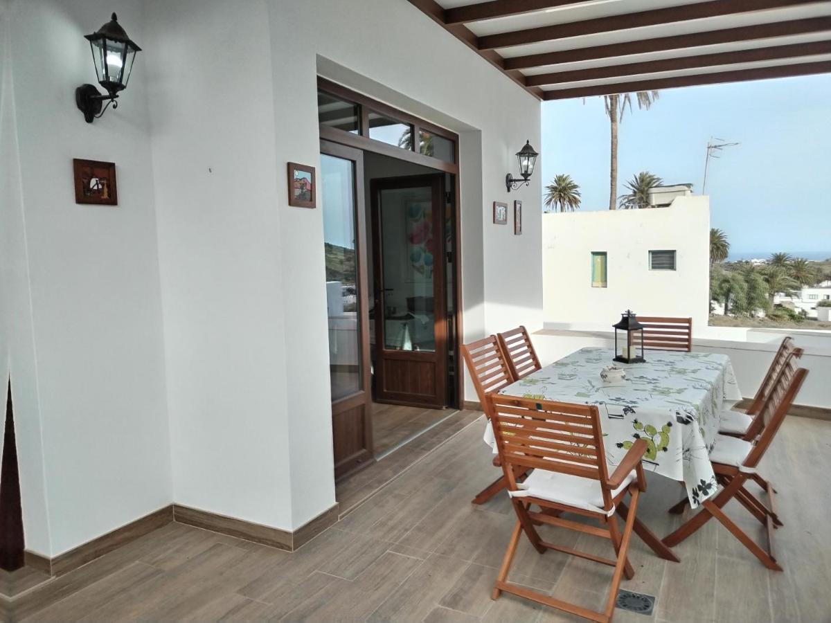 Villa Casa Encarnacion Haría Exterior foto
