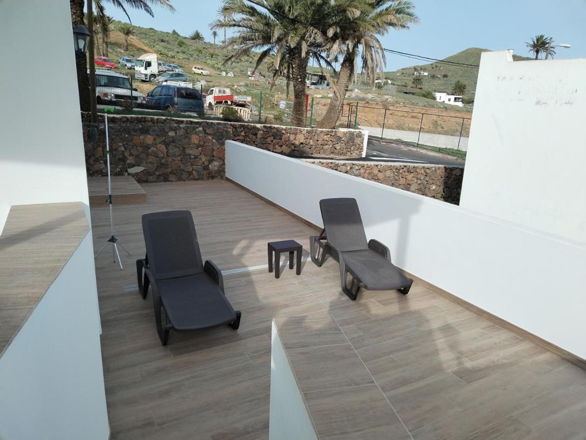 Villa Casa Encarnacion Haría Exterior foto