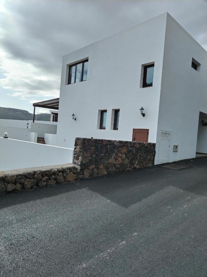 Villa Casa Encarnacion Haría Exterior foto